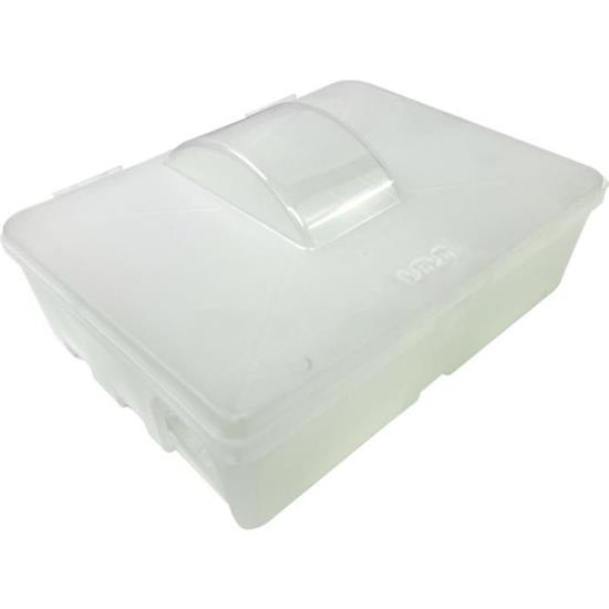 9825B BIBOX EVO EASY CHECK ECORODENT POSTAZIONE MULTIFUNZIONE IN PLASTICA - Osd gruppo Ecotech srl - Allontanamento piccioni,disinfestazione,HACCP, roditori